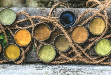 Pflanzenhaarfarbe und Naturhaarfarbe bei Hairport in Oberndorf